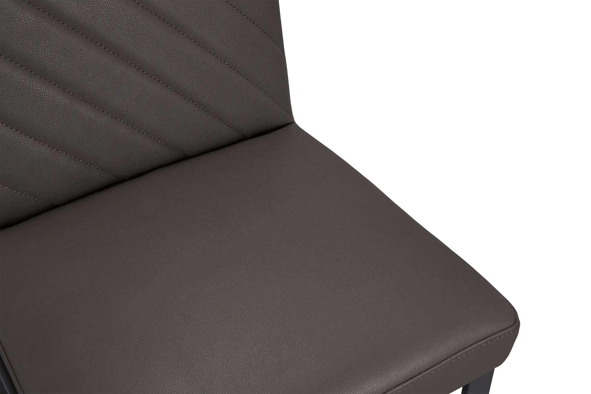 Harlem Dark Gray 30" Upholstered Barstool