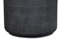 Lilani Black Large Planter