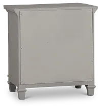 Cape Cod Gray Nightstand