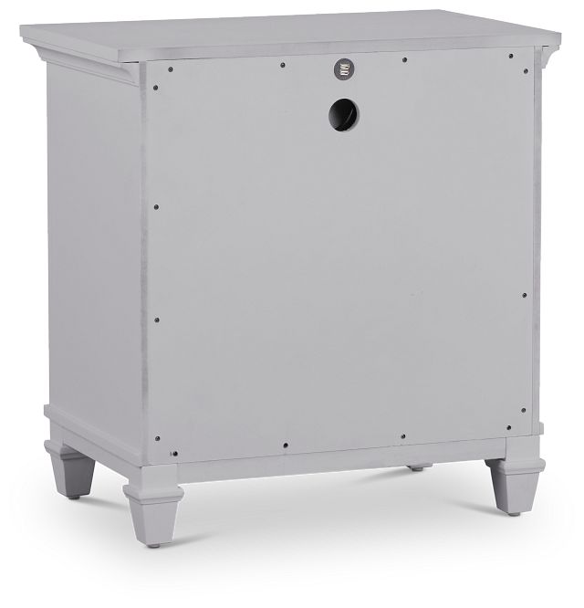 Cape Cod Gray Nightstand