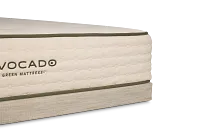 Avocado Green Firm Low-profile Mattress Set