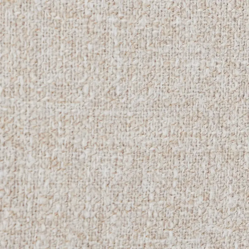 BEIGE Wyatt Beige Fabric Accent Chair