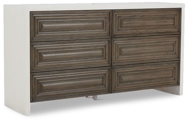 Goodman Light Tone Wood Dresser (2)