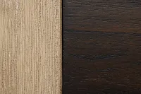 Jacob Two-tone Square End Table