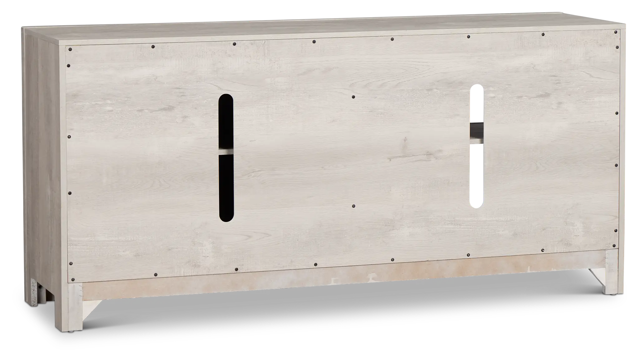 Delray White 55" Tv Stand Delray White 55" Tv Stand