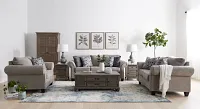 Xanadu Blue 8x11 Area Rug