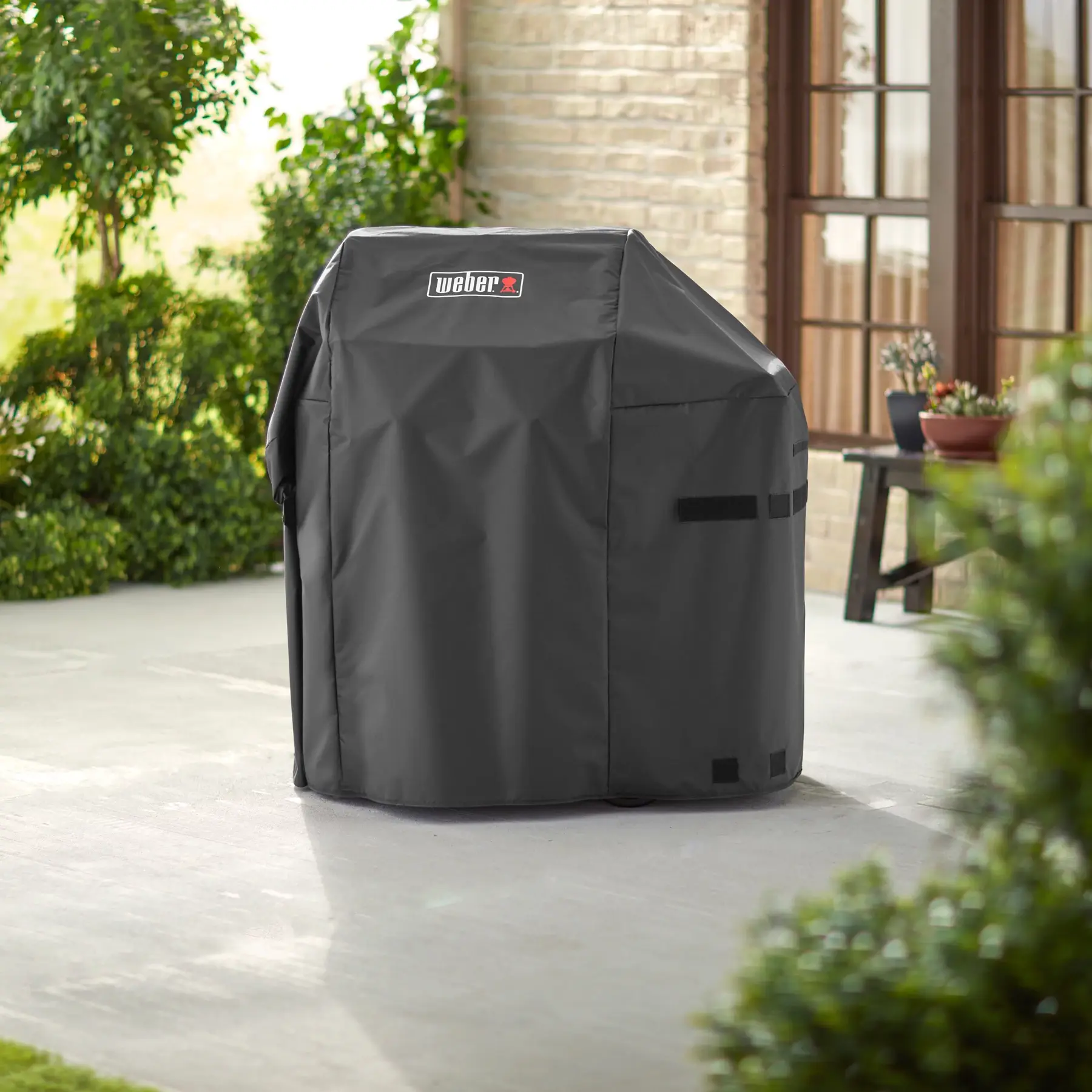 Weber Premium Spirit Grill Cover Black Grill Cover Weber Premium Spirit Grill Cover Black Grill Cover