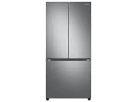 Samsung 5551 Series Stainless Steel French Door Refrigerator