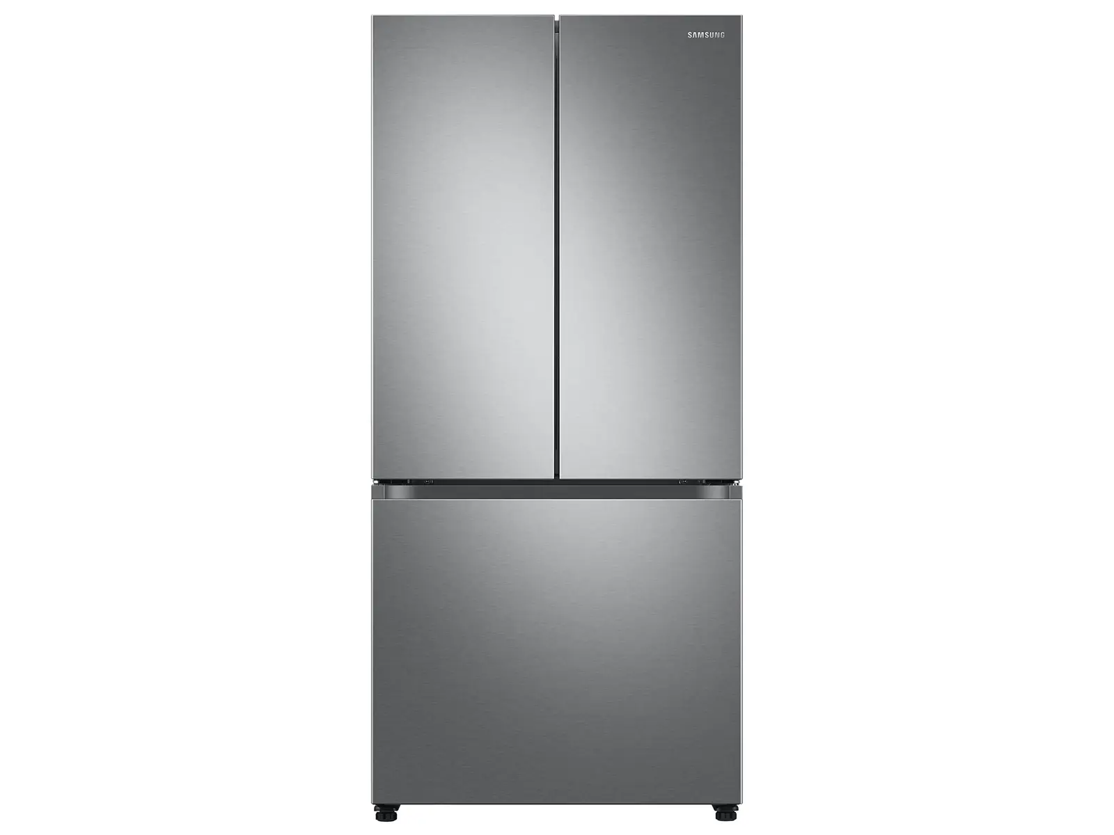 Samsung 5551 Series Stainless Steel French Door Refrigerator Samsung 5551 Series Stainless Steel French Door Refrigerator