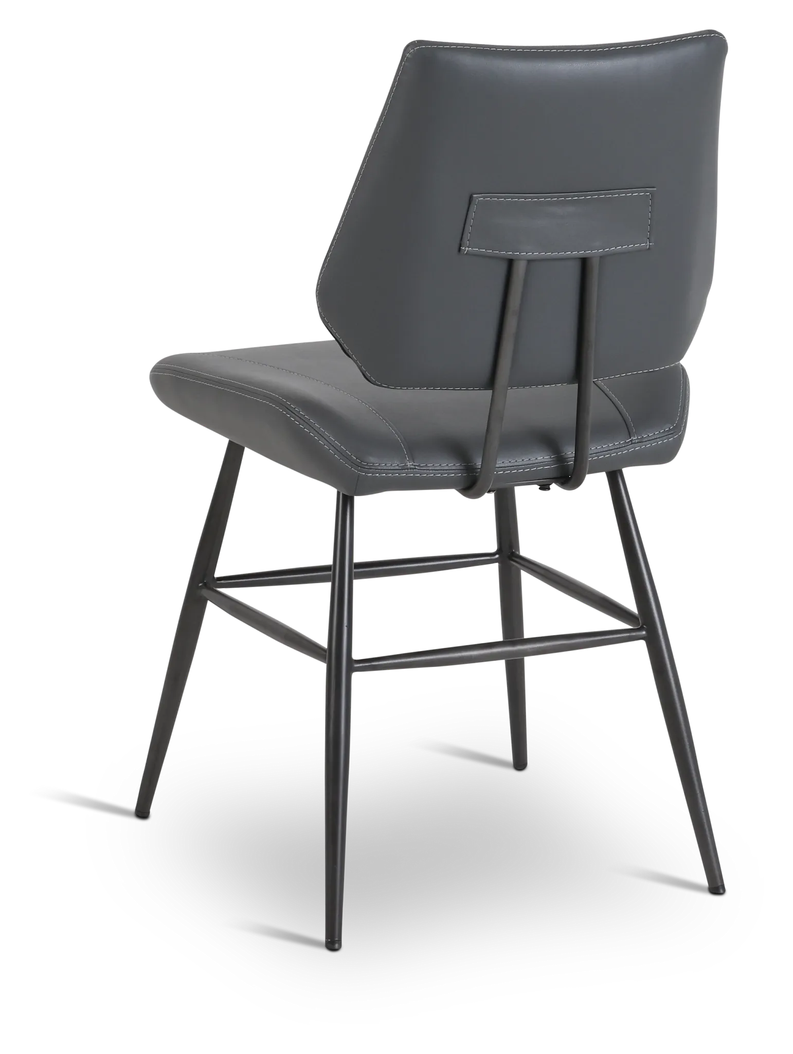 Gunnar Gray Upholstered Side Chair