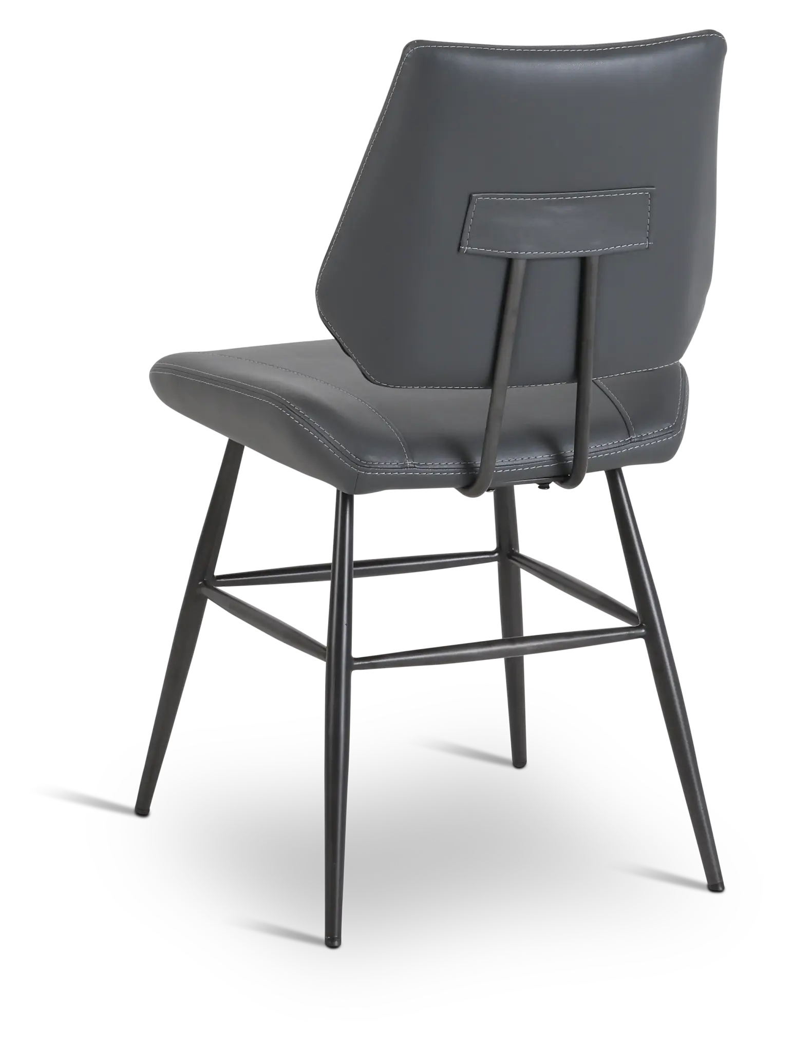 Gunnar Gray Upholstered Side Chair Gunnar Gray Upholstered Side Chair
