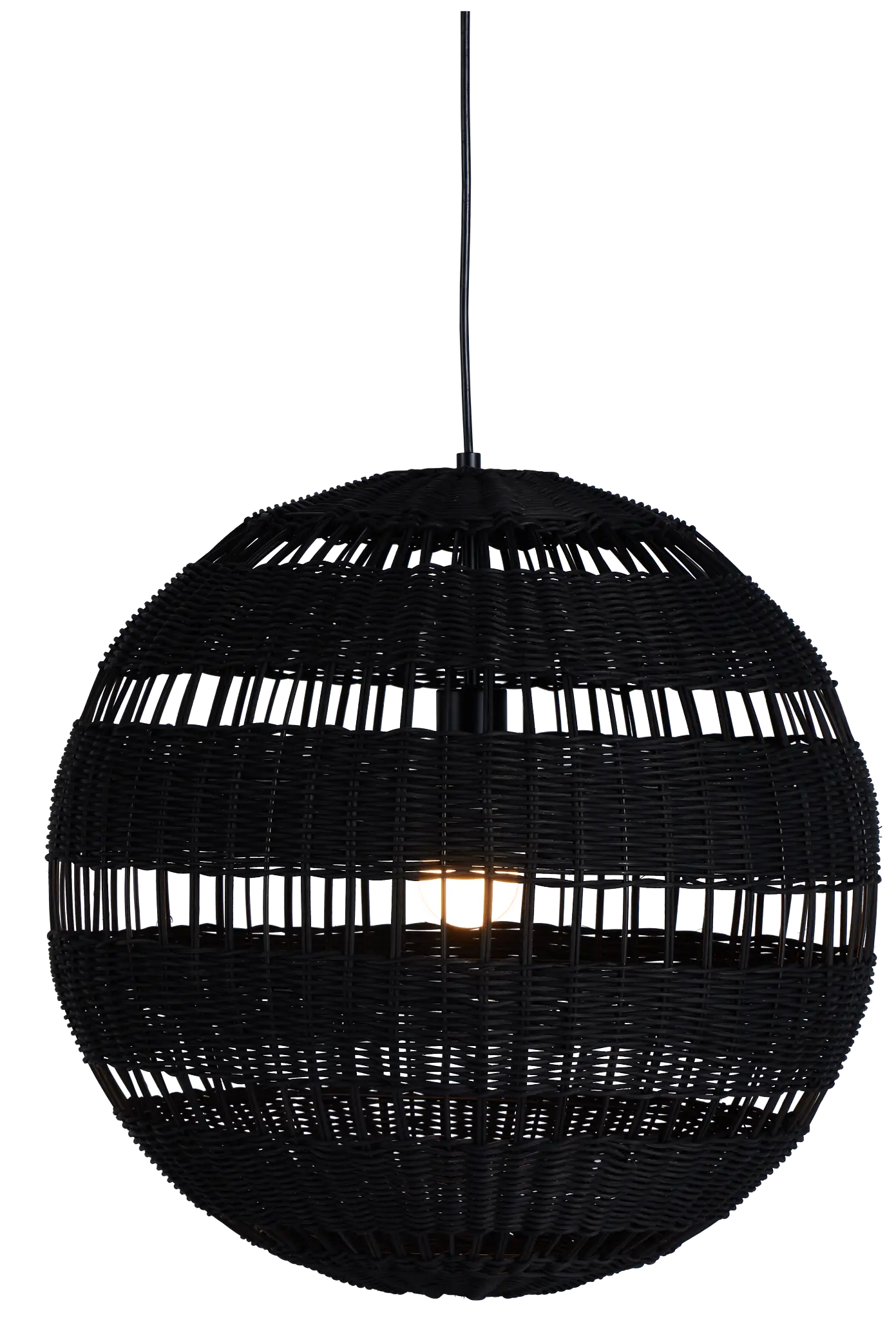 Sasha Black Small Pendant Sasha Black Small Pendant