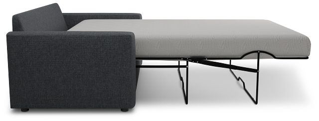 Siesta Elevation Gray Small Cooling Memory Foam Sleeper
