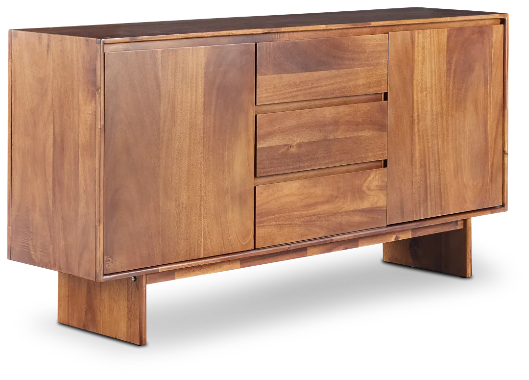 Bowery Dark Tone Server