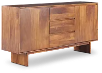 Bowery Dark Tone Server