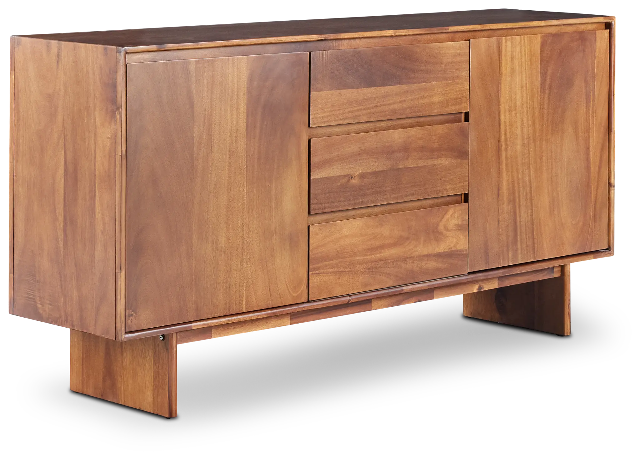 Bowery Dark Tone Server Bowery Dark Tone Server