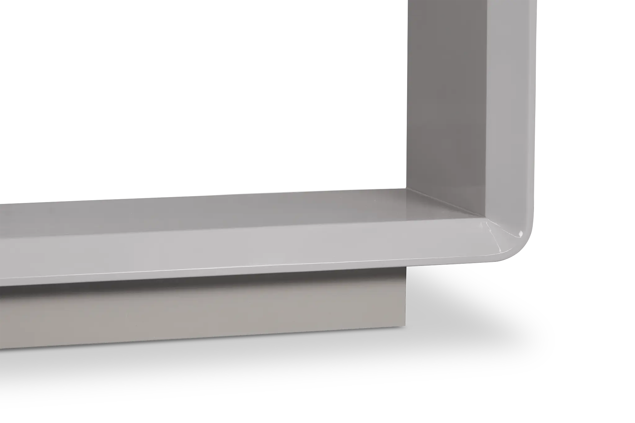 Zayden Gray Sofa Table Zayden Gray Sofa Table