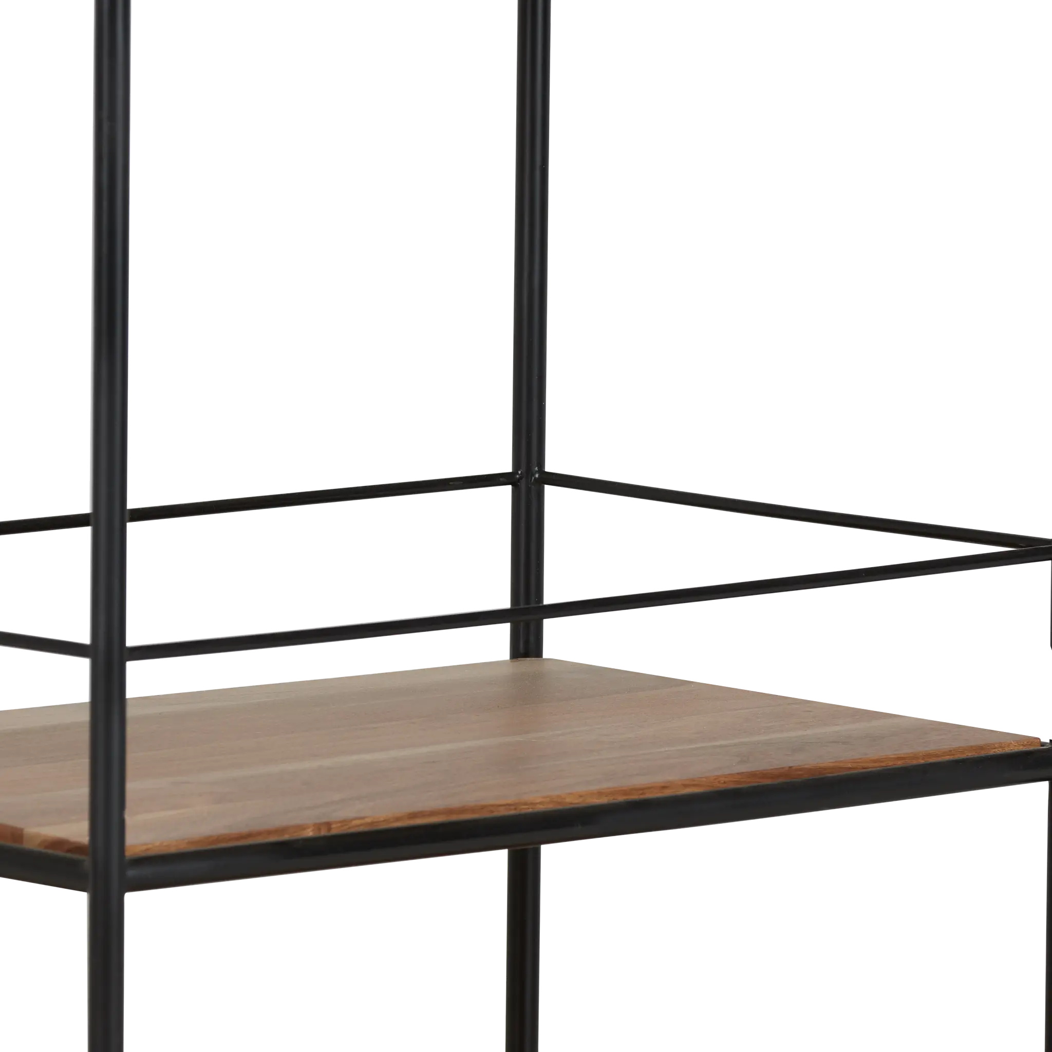 Margo Rectangular Metal Bar Cart Margo Rectangular Metal Bar Cart