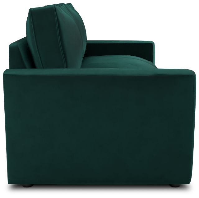 Siesta Joya Green Fabric Cooling Memory Foam Sleeper