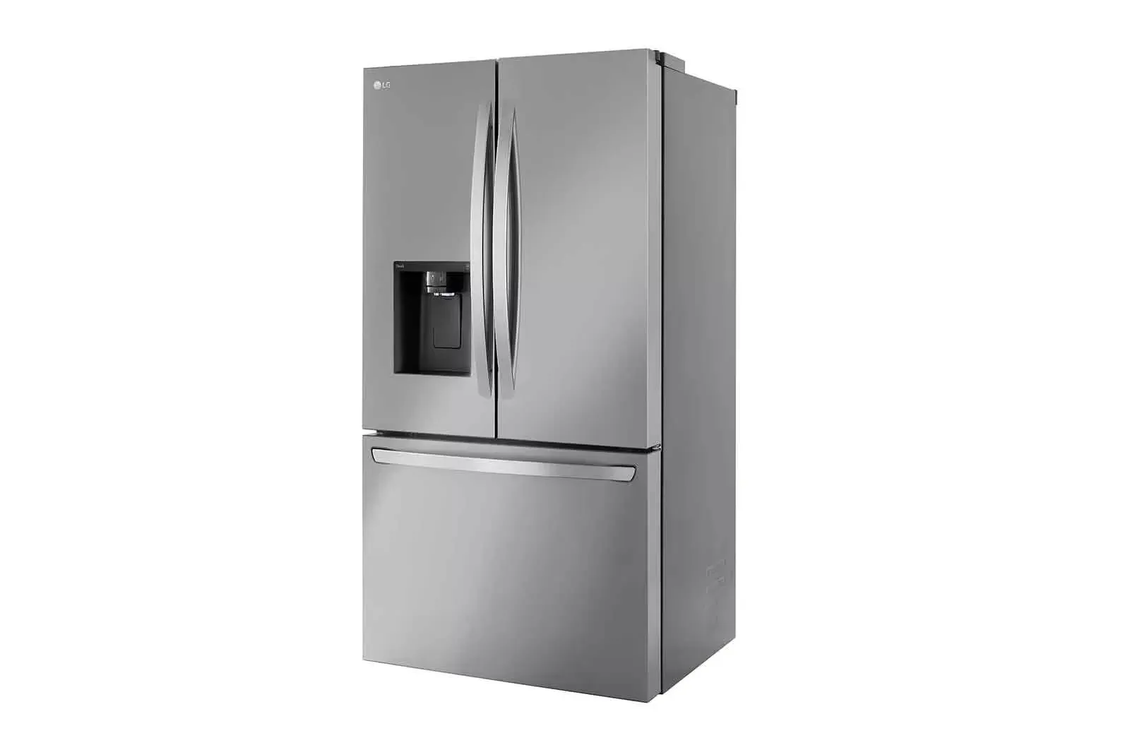 Lg 2606 Series Stainless Steel French Door Refrigerator