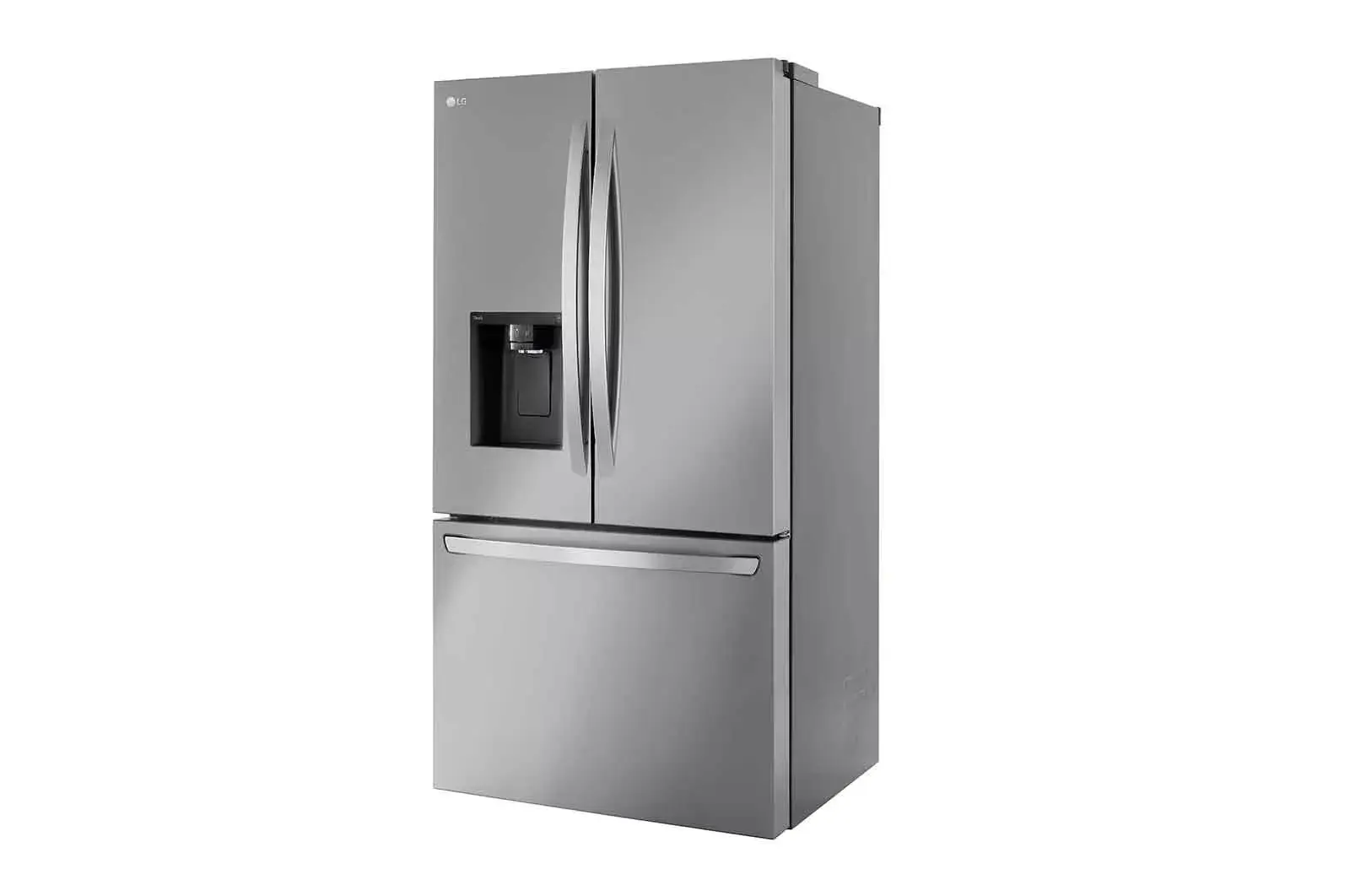 Lg 2606 Series Stainless Steel French Door Refrigerator Lg 2606 Series Stainless Steel French Door Refrigerator