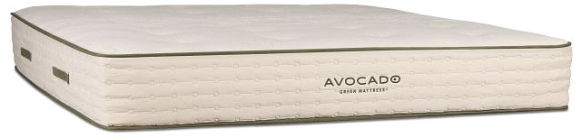 Avocado Green 11" Firm Tight Top Mattress