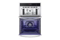 Lg 6423 Series Stainless Steel Electric Oven And Microwave Combo