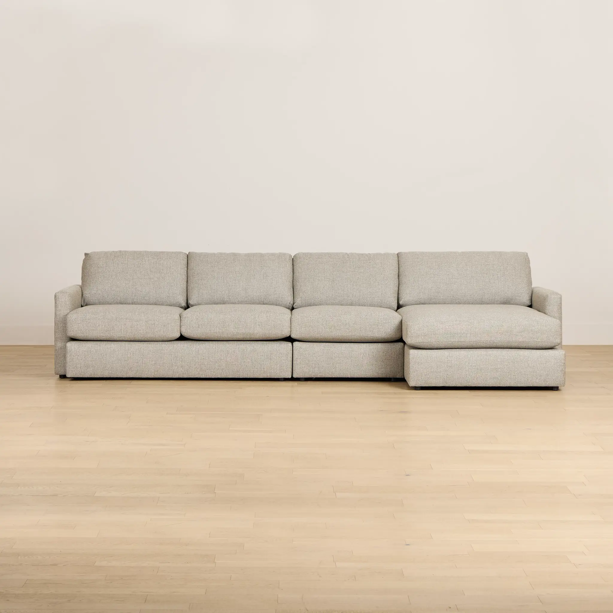 Maxwell Dark Gray Fabric Small Right Chaise Sectional Maxwell Dark Gray Fabric Small Right Chaise Sectional
