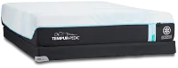 Tempur-pedic Tempur-probreeze Medium Low-profile Mattress Set