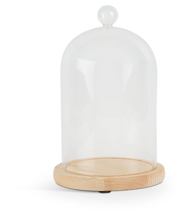Casey Beige Large Tabletop Accessory