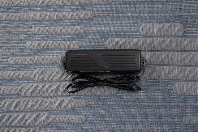 Kevin Charles By Sealy Hybrid Plush Plus Adjustable Mattress Set