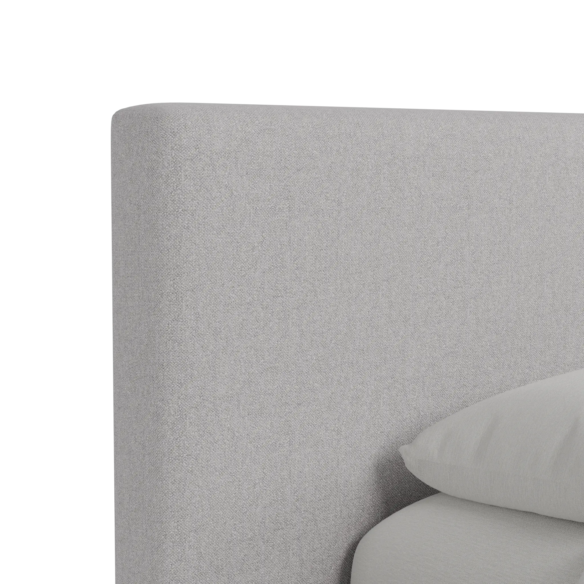 Grayton Elite 44" Upholstered Platform Bed Grayton Elite 44" Upholstered Platform Bed