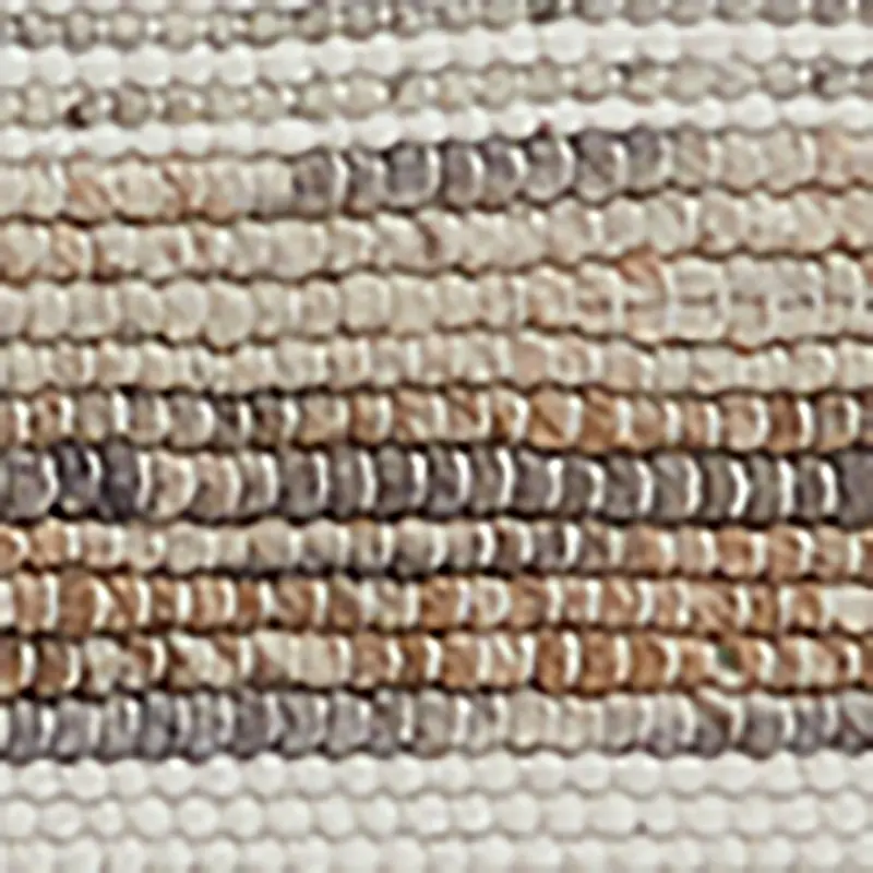 BEIGE Volcano Beige 2x7 Runner