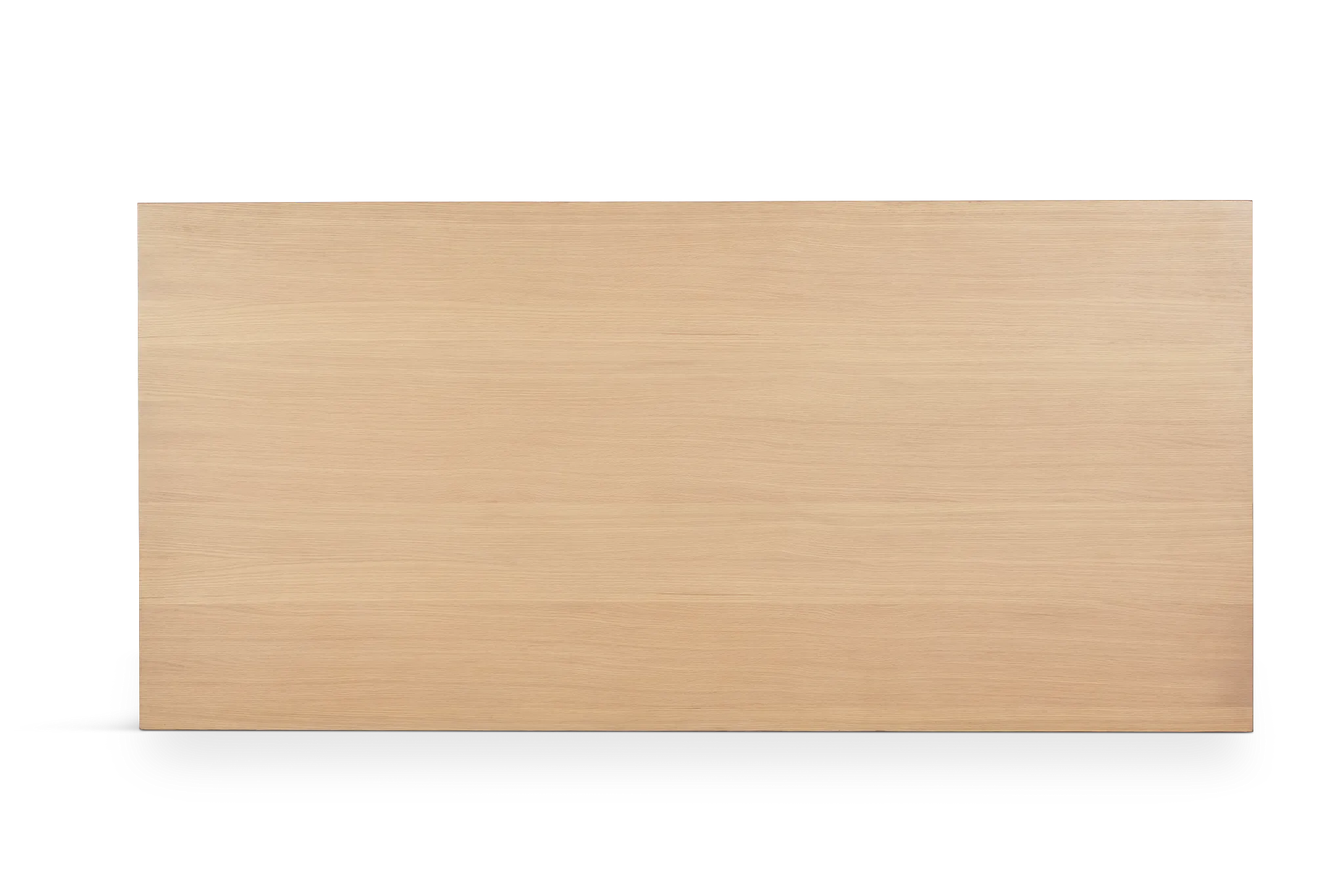 Park Ridge Light Tone Trestle Table