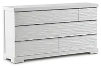 Ocean Drive White Dresser