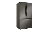 Lg 2706 Series Black French Door Refrigerator