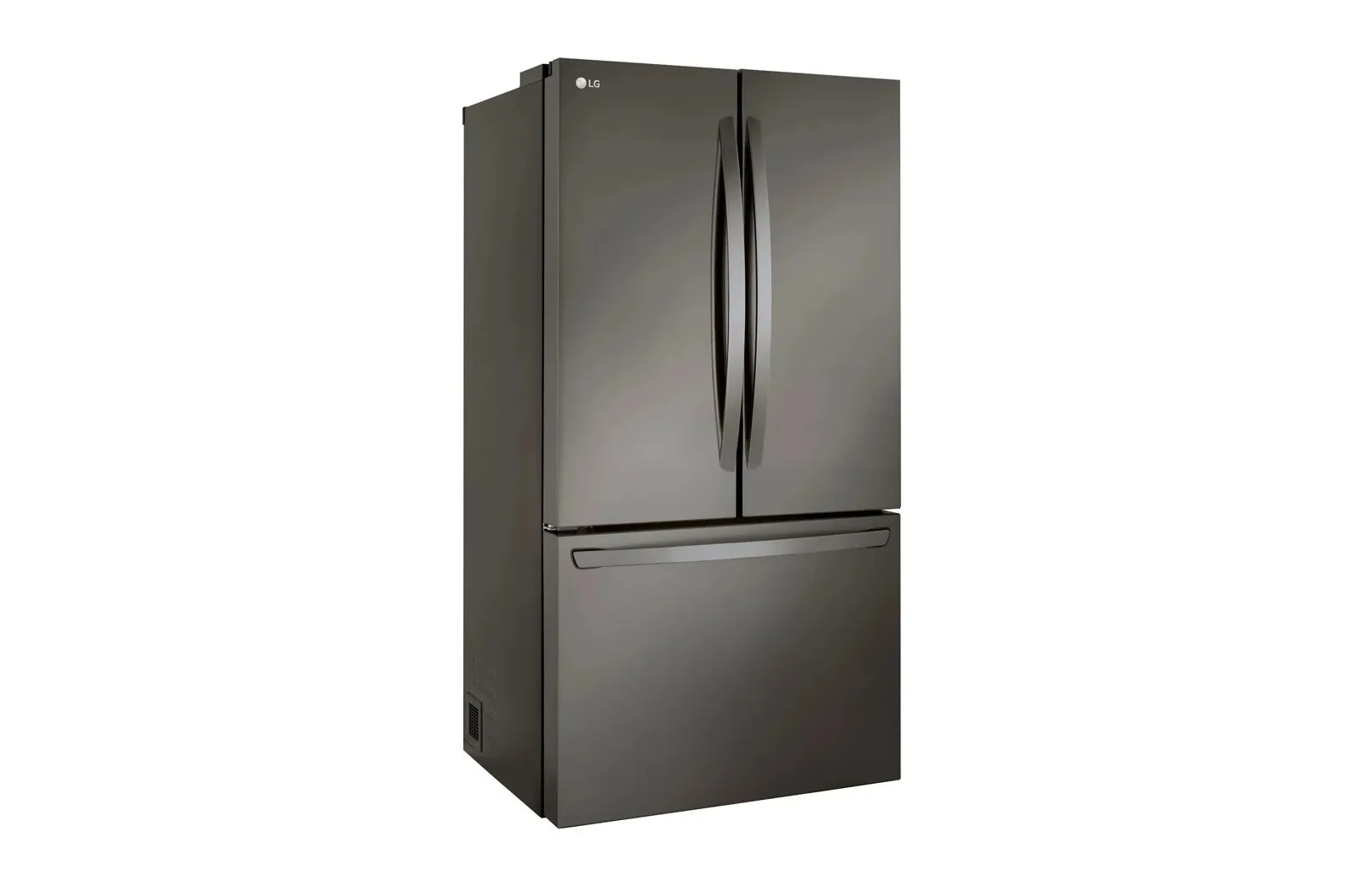 Lg 2706 Series Black French Door Refrigerator