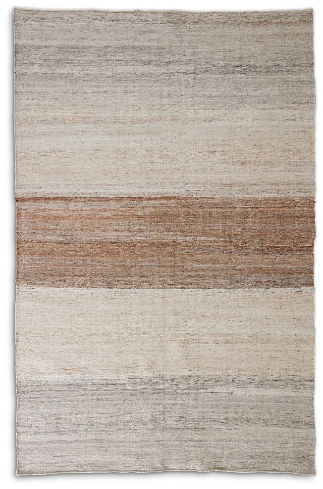 Cyrus Light Beige Indoor/outdoor 5x8 Area Rug
