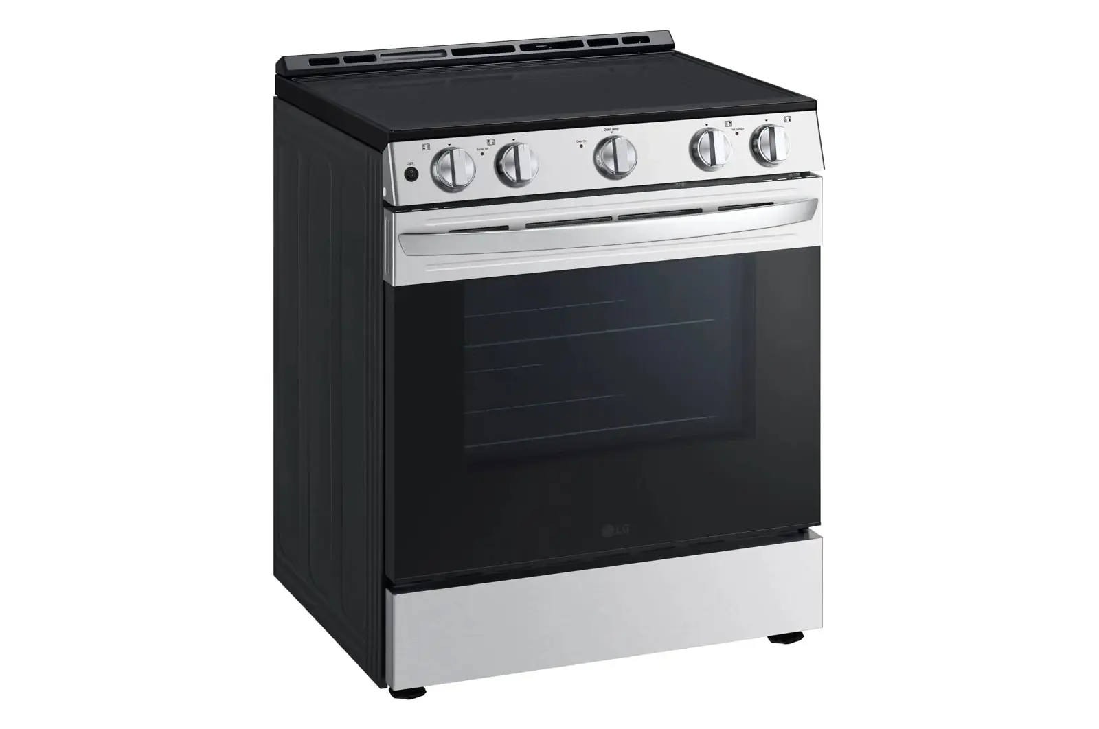 Lg 6330 Series Stainless Steel Electric Range Lg 6330 Series Stainless Steel Electric Range
