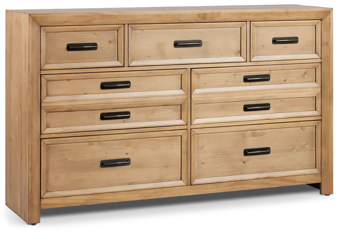 Vail Light Tone Dresser Vail Light Tone Dresser