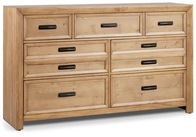 Vail Light Tone Dresser