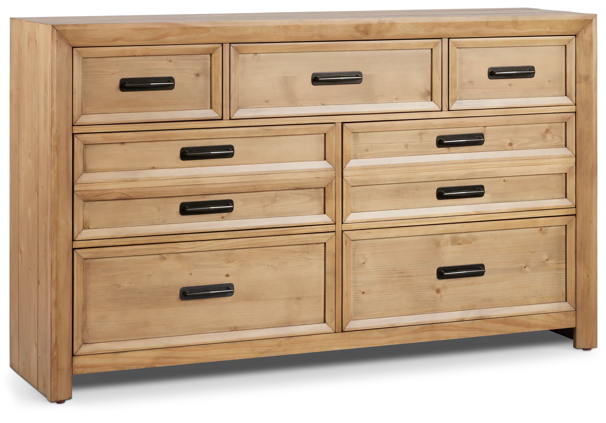 Vail Light Tone Dresser