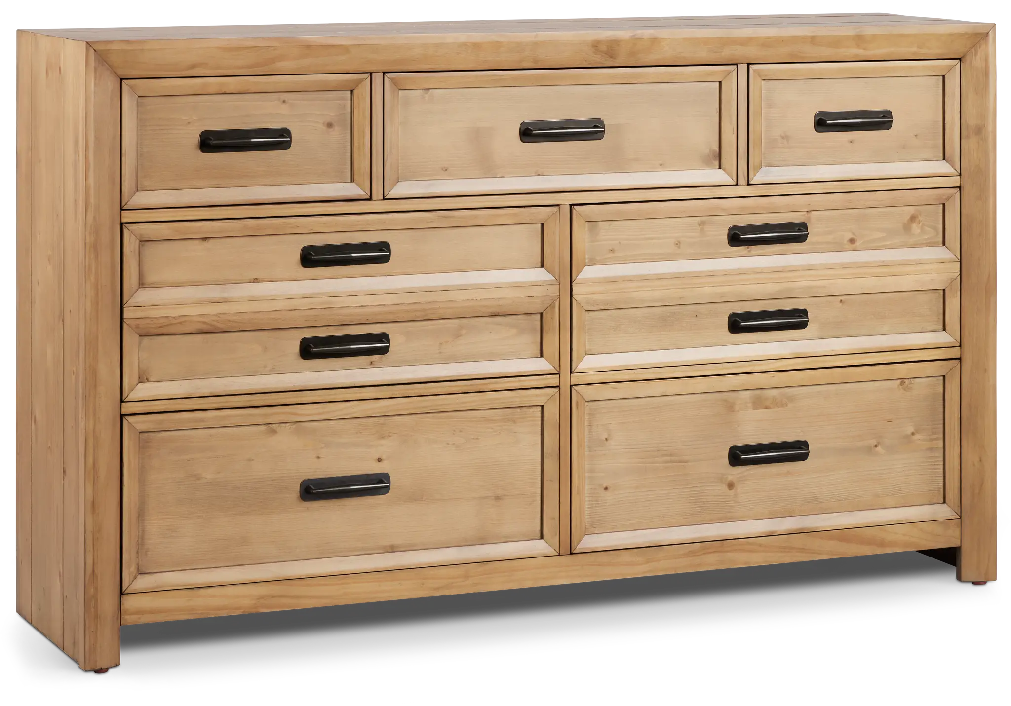 Vail Light Tone Dresser Vail Light Tone Dresser
