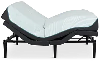 Tempur-pedic Tempur-proadapt Soft Ergo Smart Adjustable Mattress Set