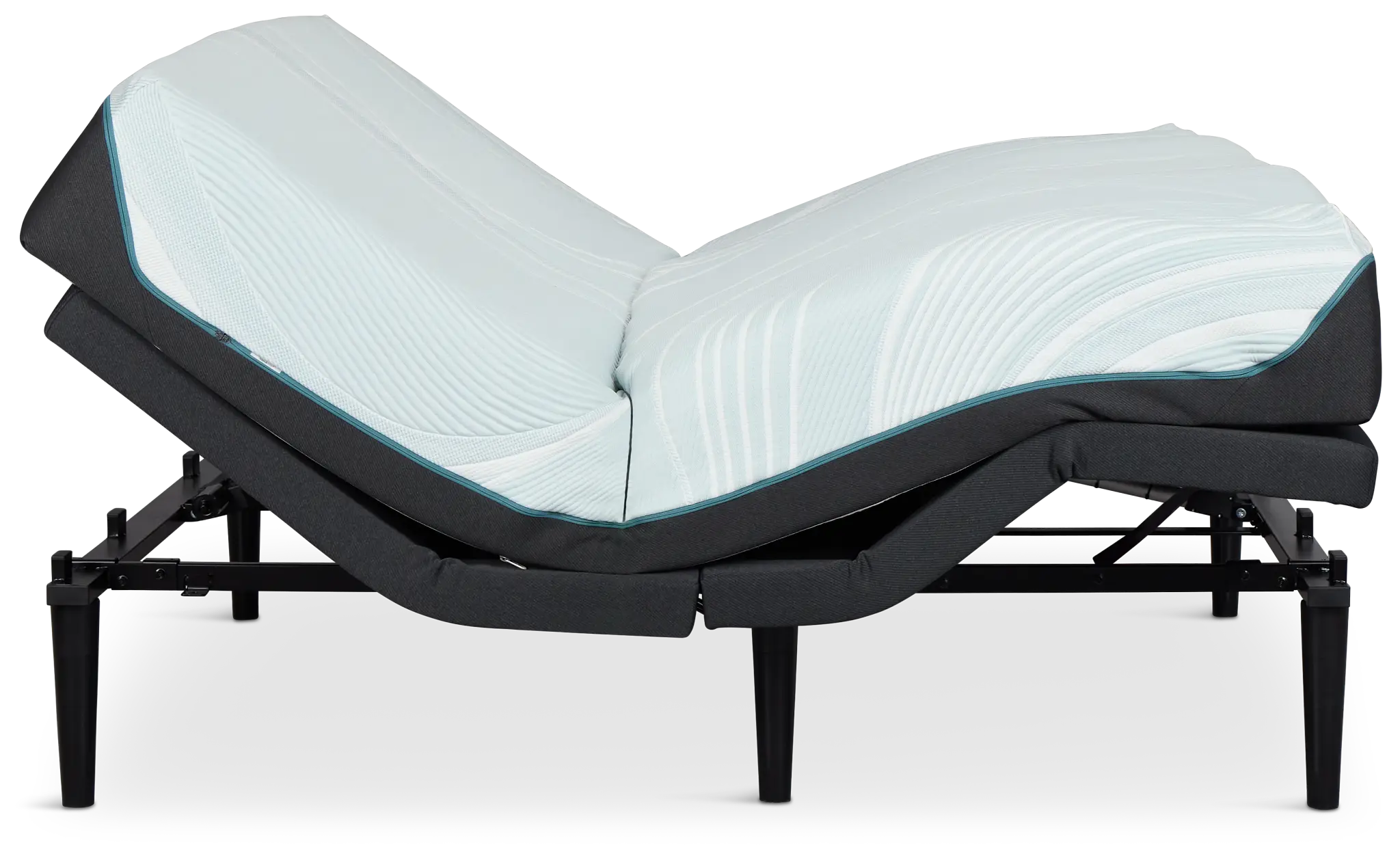 Tempur-pedic Tempur-proadapt Soft Ergo Smart Adjustable Mattress Set Tempur-pedic Tempur-proadapt Soft Ergo Smart Adjustable Mattress Set