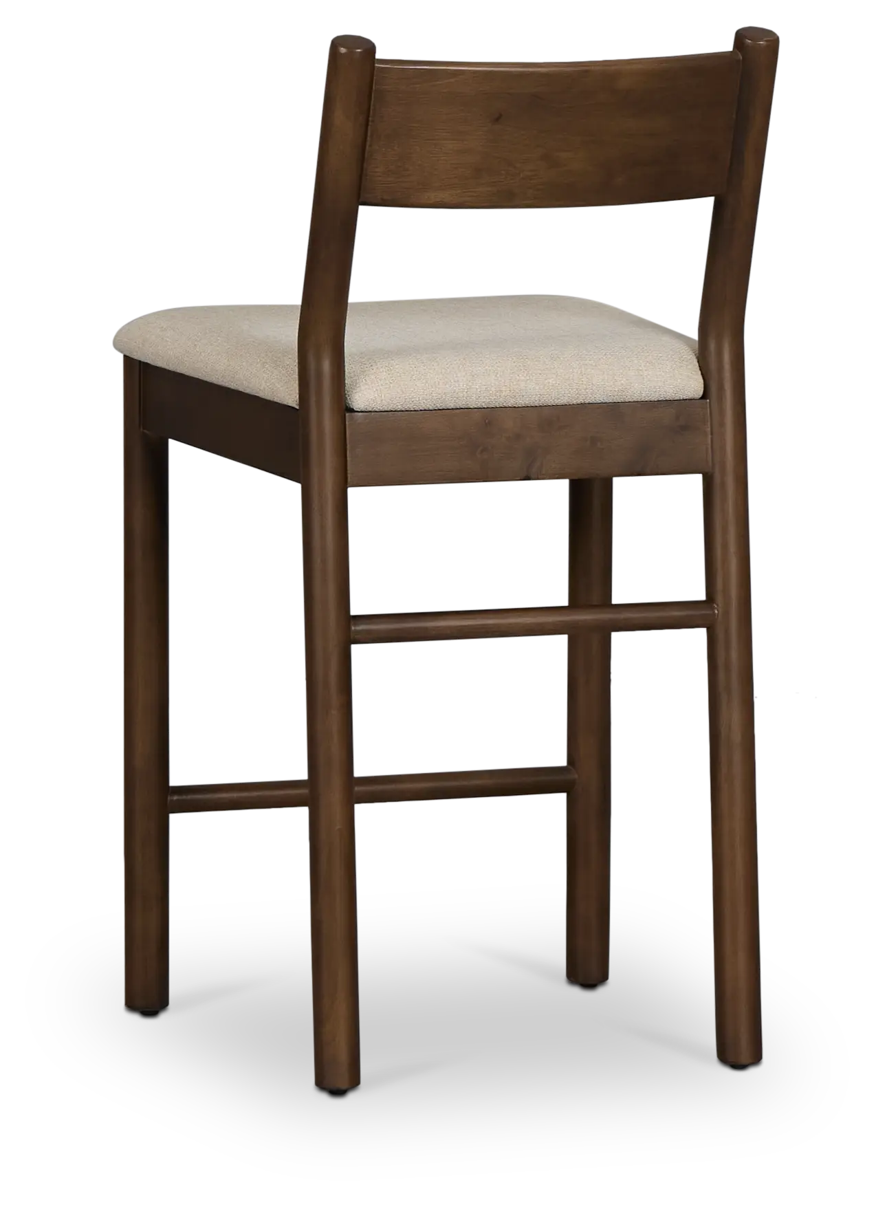 Rochester Dark Tone 24" Upholstered Barstool Rochester Dark Tone 24" Upholstered Barstool
