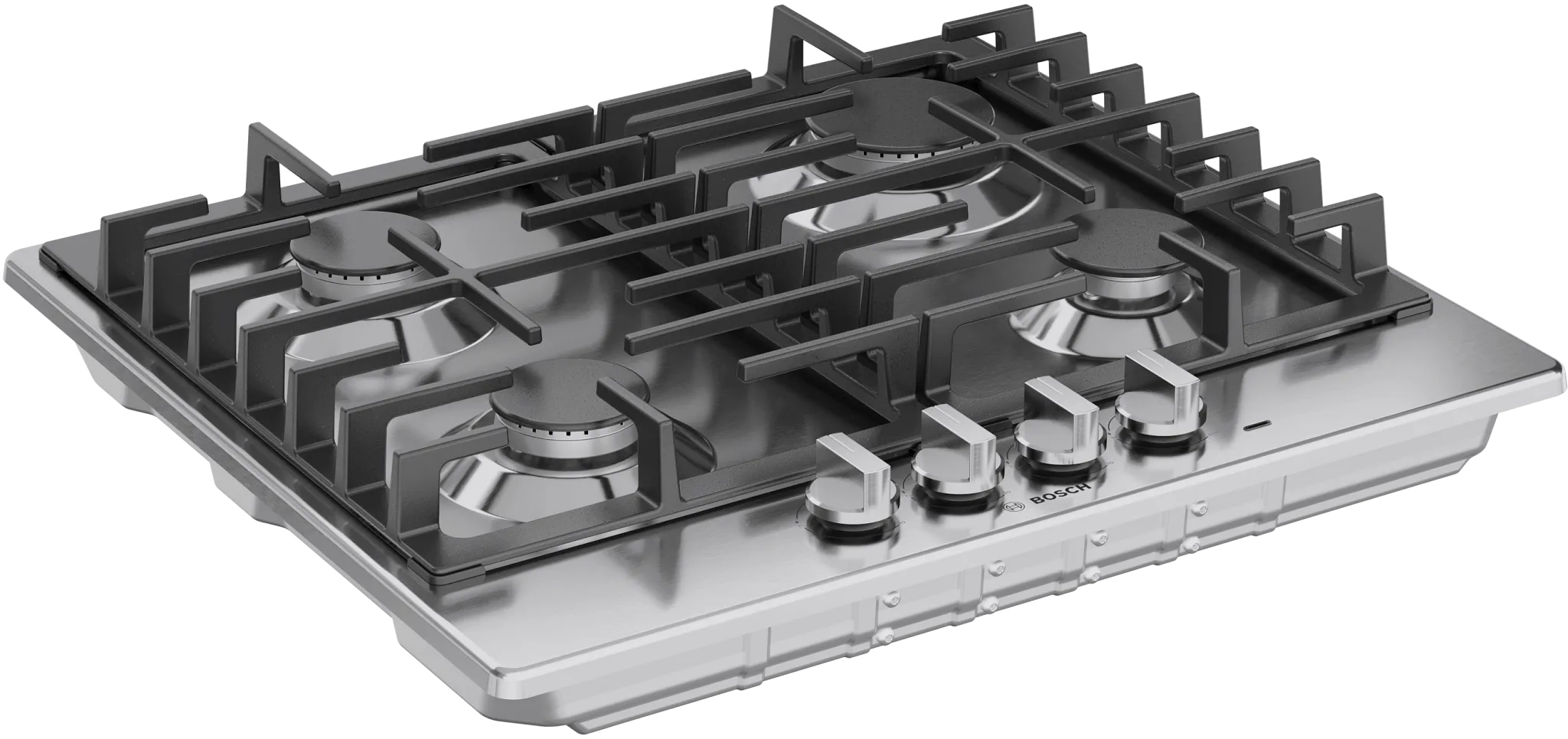 Bosch 500 Series Stainless Steel Gas Cook Top