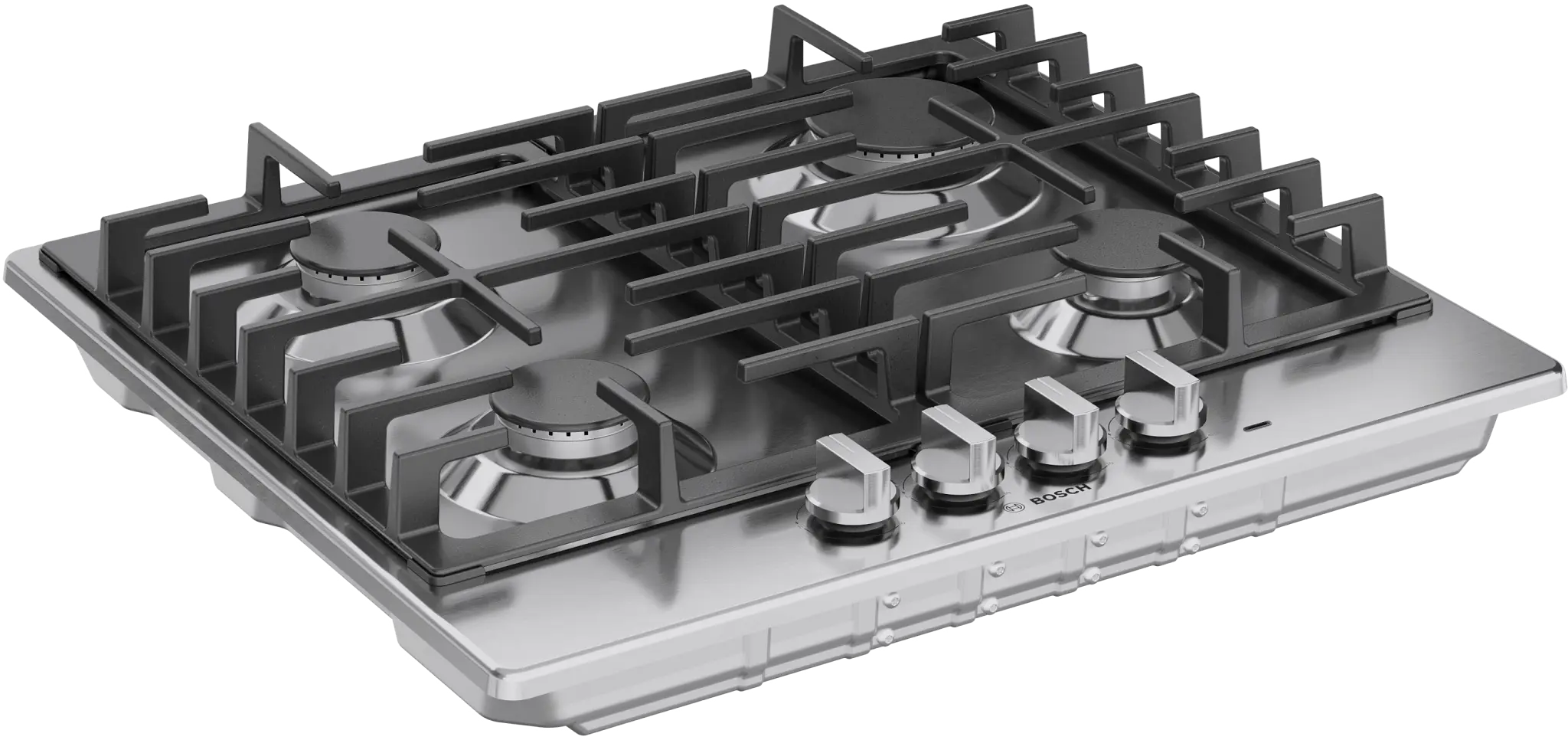 Bosch 500 Series Stainless Steel Gas Cook Top Bosch 500 Series Stainless Steel Gas Cook Top