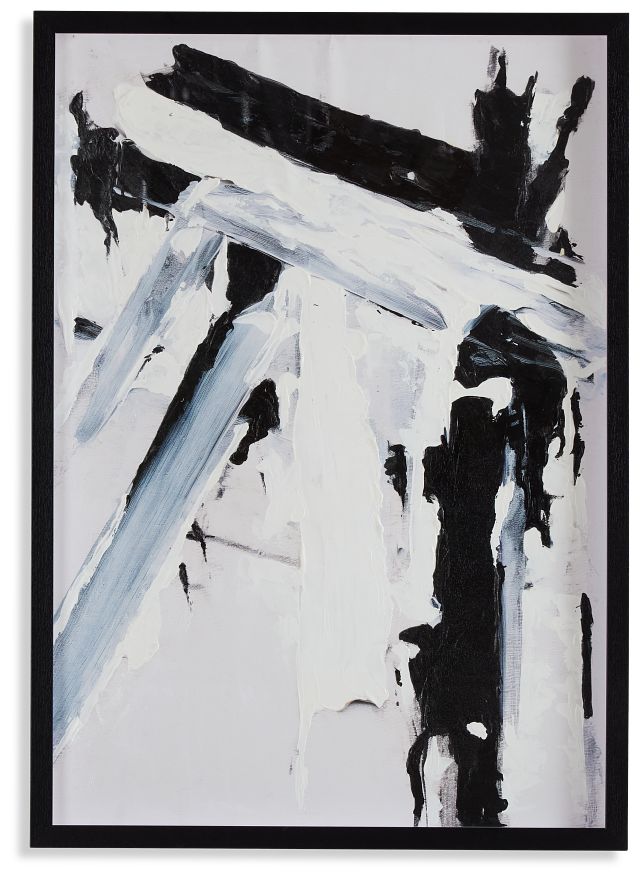 Aden Ivory Wall Art