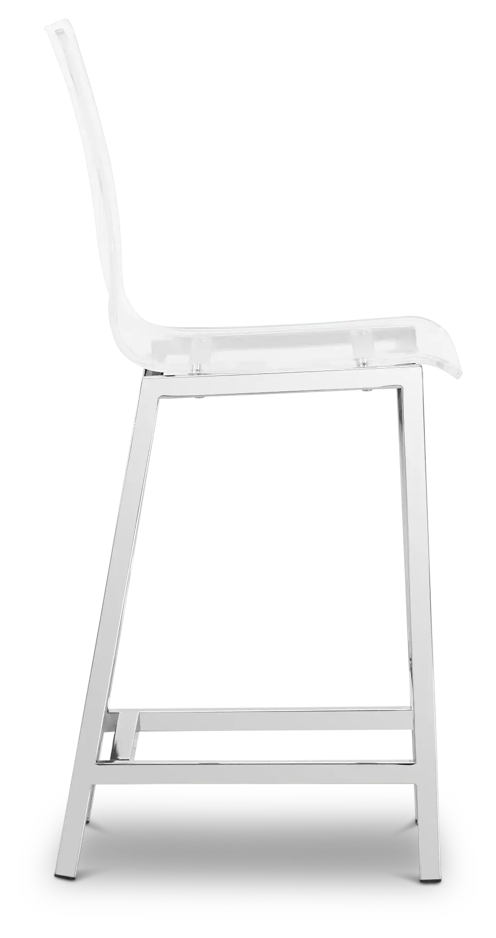 Denmark Acrylic 24" Barstool Denmark Acrylic 24" Barstool
